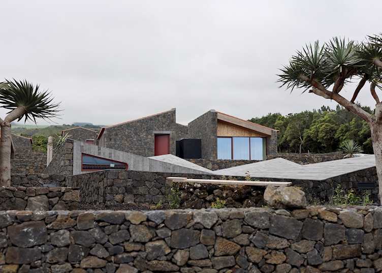 Pico Vineyards - Wine Boutique Hotel (14+ only) - Azores