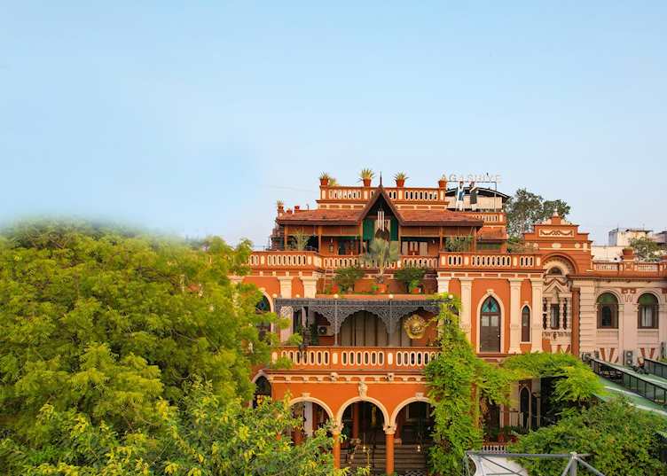 House of Manga Girdhardas, Ahmedabad