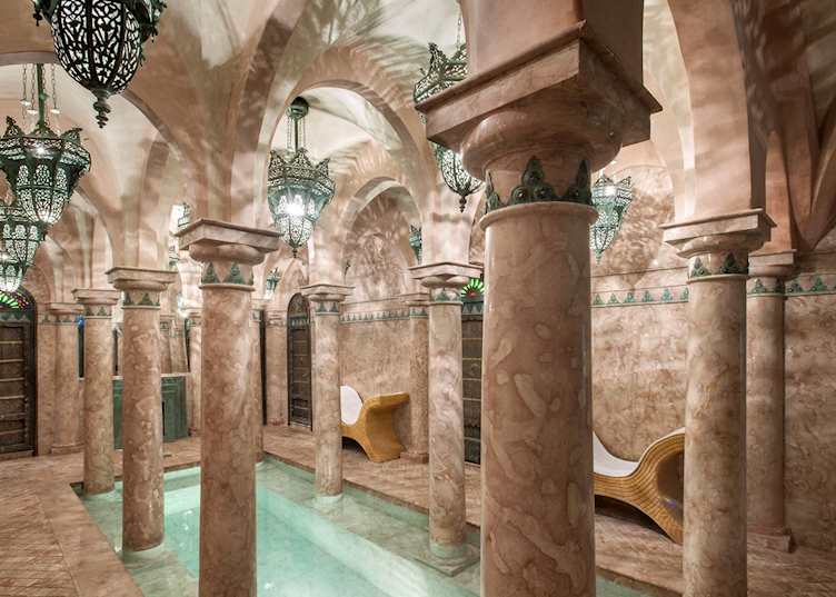 Spa at La Sultana Marrakesh