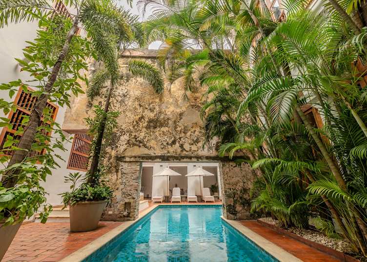 Pool, Casa San Agustin 