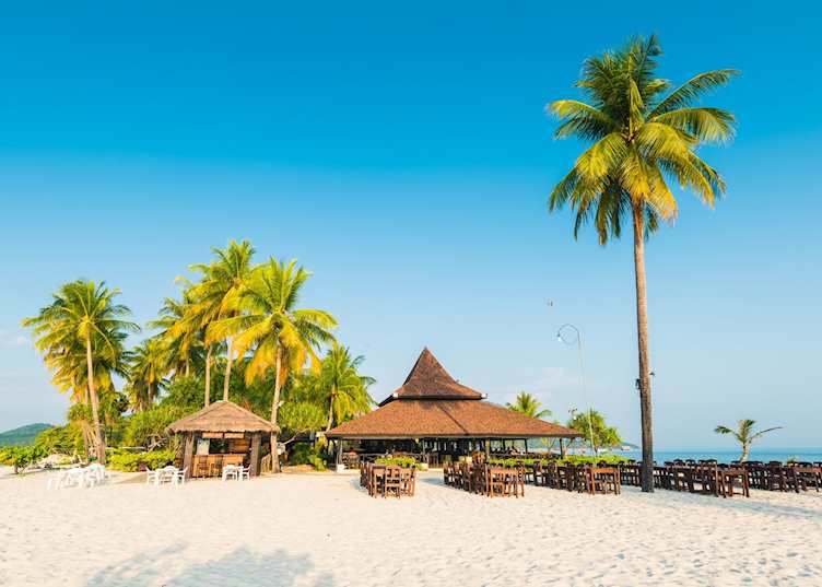 Beach, Koh Mook Sivalai Beach Resort