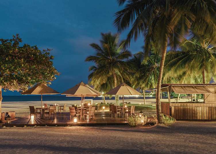 The Bay an Uga Experience, Passikudah