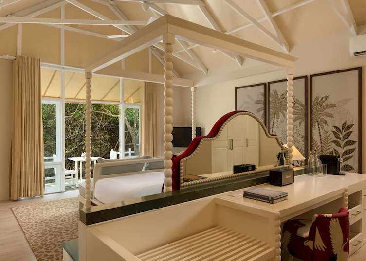 Beach cabin, Jungle Beach an Uga Experience introduction