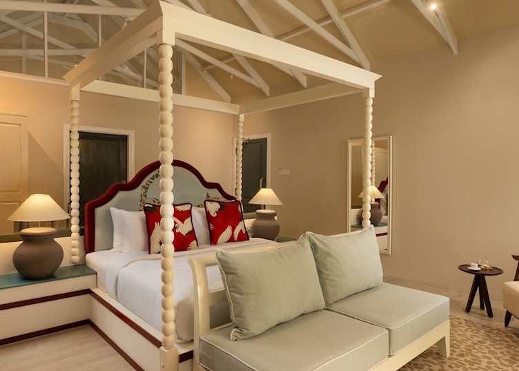 Beach cabin, Jungle Beach an Uga Experience
