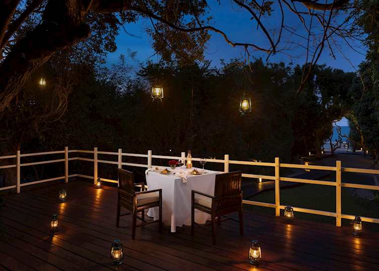 Jungle Beach an Uga Experience, Trincomalee