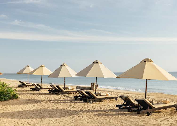 Jungle Beach an Uga Experience, Trincomalee