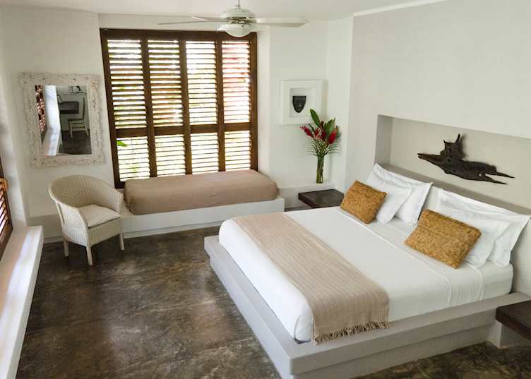 Room, Villa Playa Tayrona