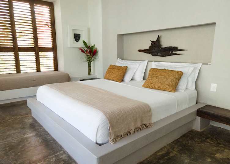 Room, Villa Playa Tayrona