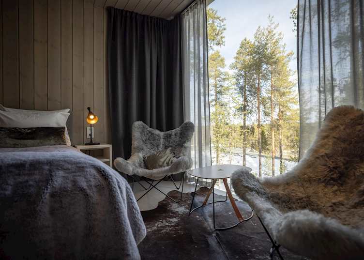 Arctic TreeHouse Suite, Arctic TreeHouse Hotel