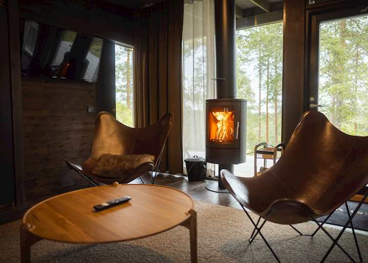 Arctic GlassHouse, Arctic TreeHouse Hotel