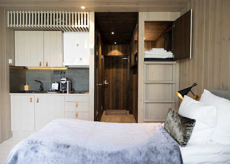 Arctic TreeHouse Suite, Arctic TreeHouse Hotel