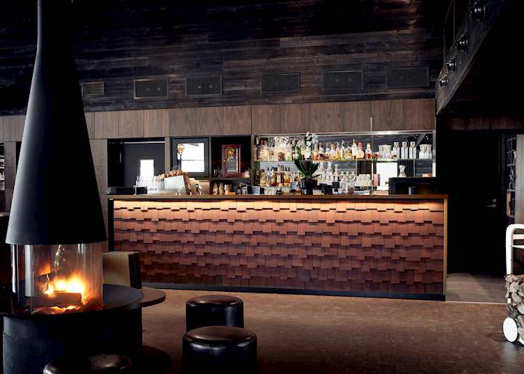 Rakas Bar, Arctic TreeHouse Hotel