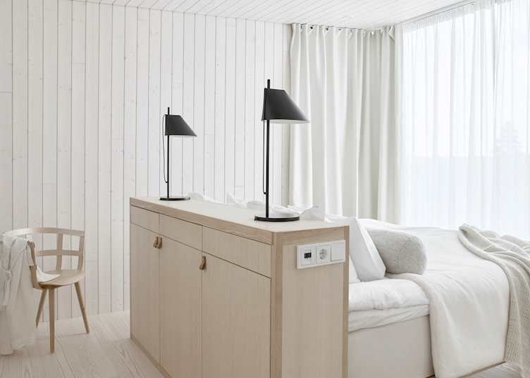 ArcticScene Executive Suite, Arctic TreeHouse Hotel