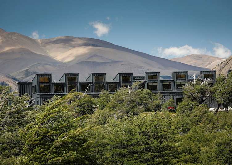 Exterior, Explora El Chaltén