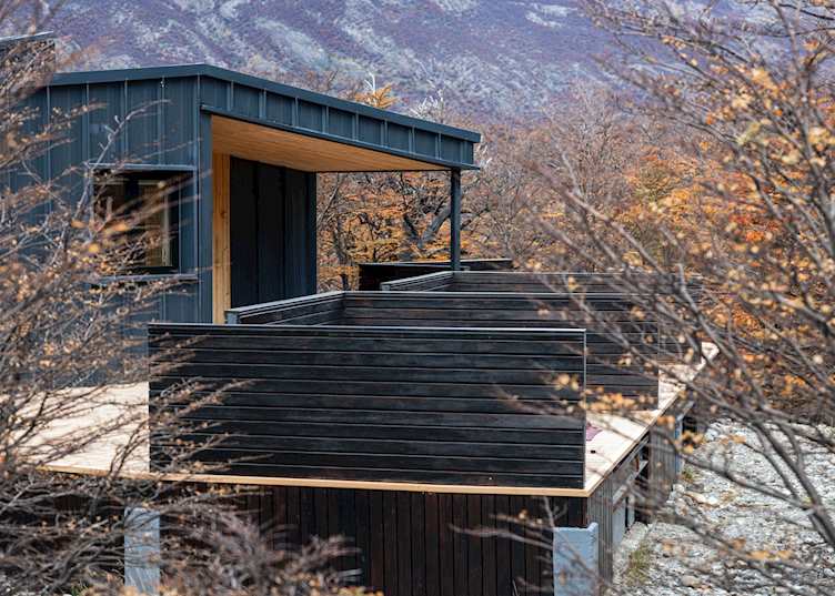 Spa, Explora El Chaltén