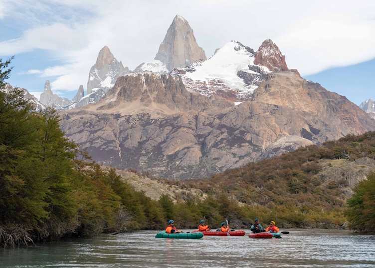 Explorations, Explora El Chaltén 