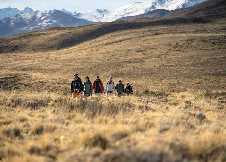 Explorations, Explora El Chaltén 
