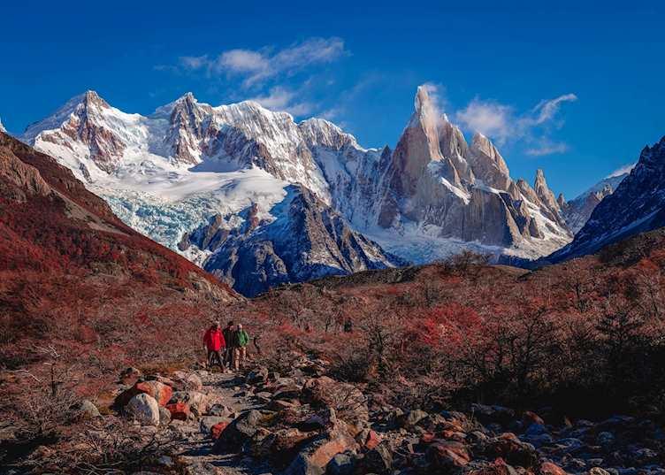 Explorations, Explora El Chaltén 