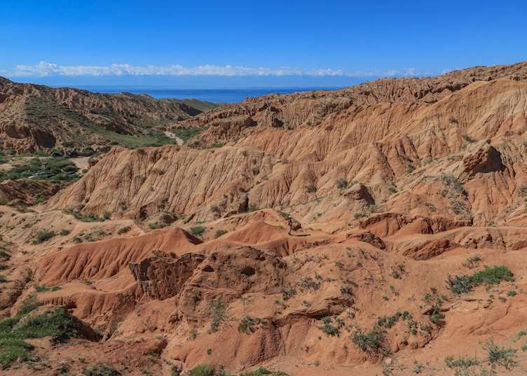 Jeti Oguz, Kyrgyzstan 