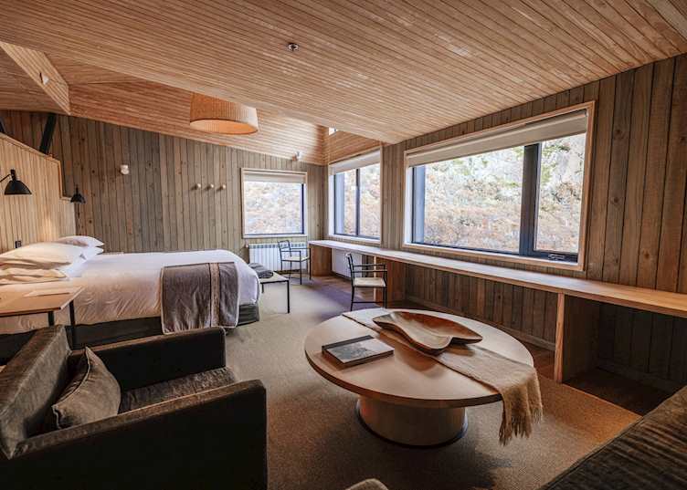 Room, Explora El Chaltén