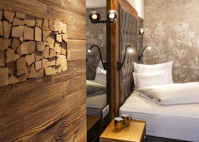 Deluxe chalet, Das Innsbruck