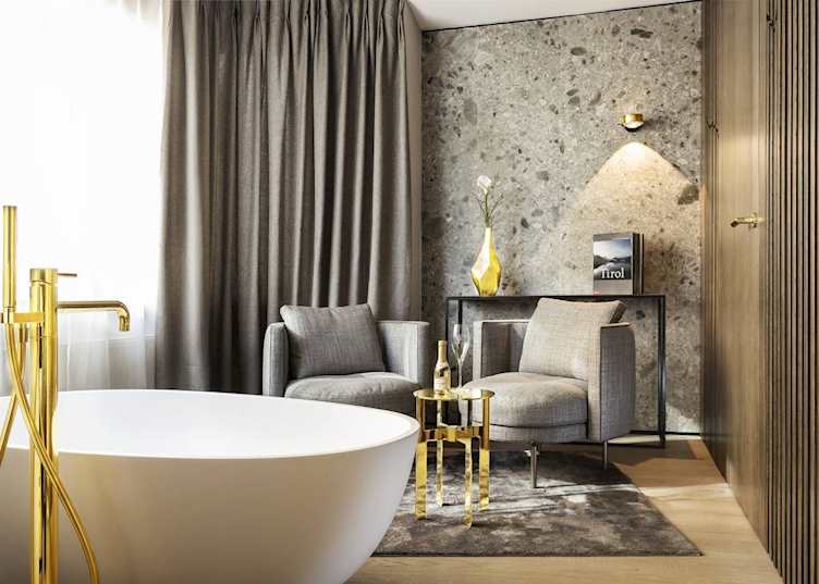 Junior suite, Das Innsbruck