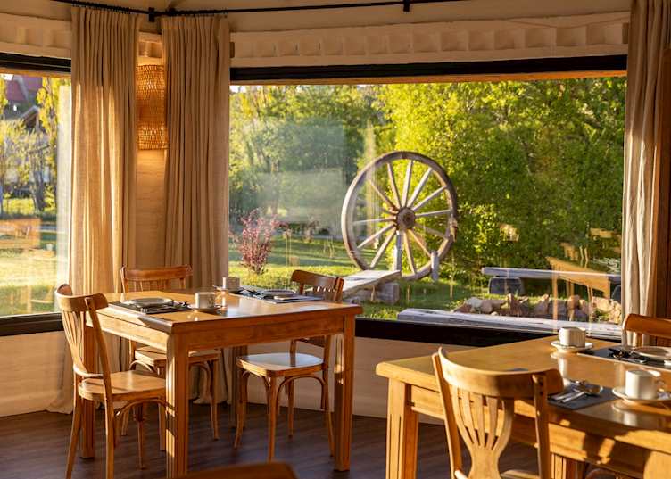 Restaurant, El Puma Lodge