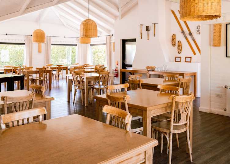 Restaurant, El Puma Lodge