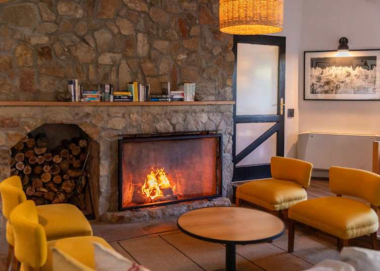 Lounge, El Puma Lodge