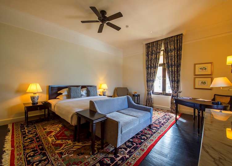 Heritage sea view room, Galle Face Hotel