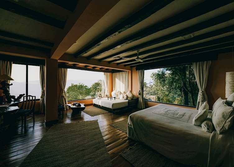 Suite, Dwarikas Sanctuary