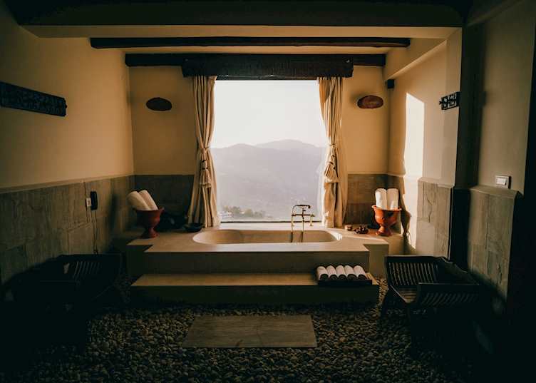 Dwarika's Sanctuary, Dhulikhel