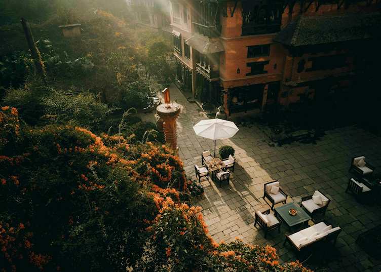 Dwarika's Hotel, Kathmandu