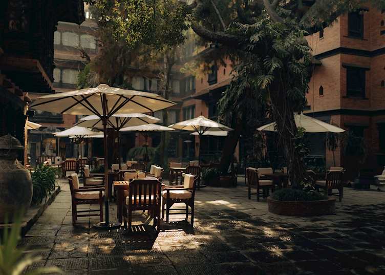 Dwarika's Hotel, Kathmandu