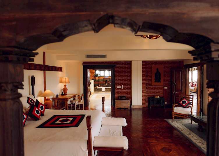 Dwarika's Hotel, Kathmandu
