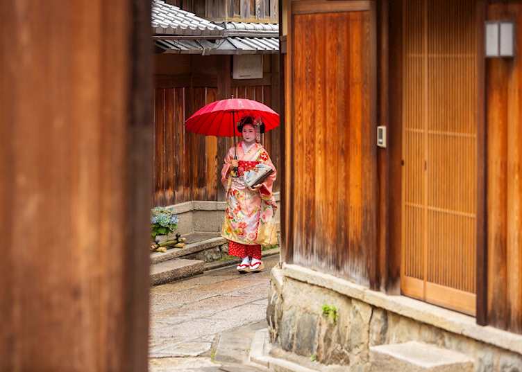 Gion District, Kyoto