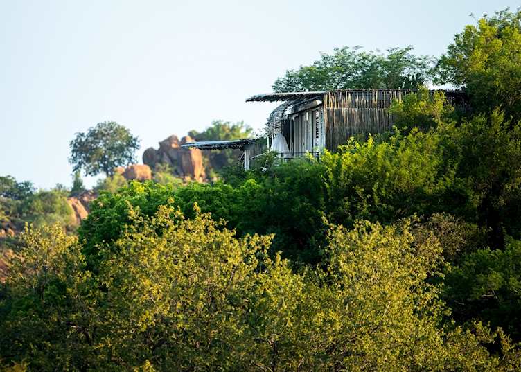 Singita Lebombo