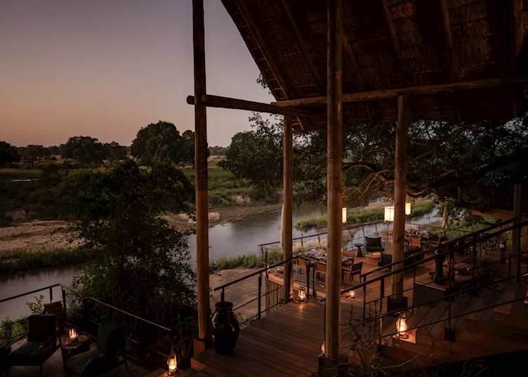 Singita Ebony