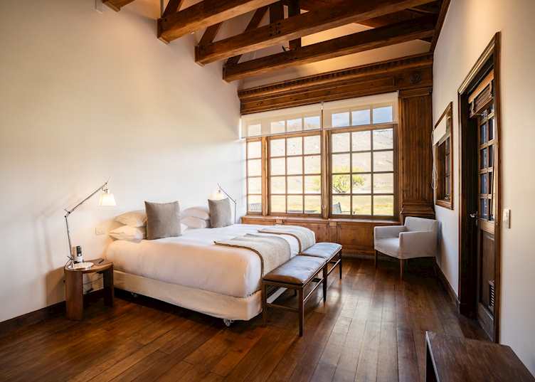 Suite, Explora Patagonia National Park