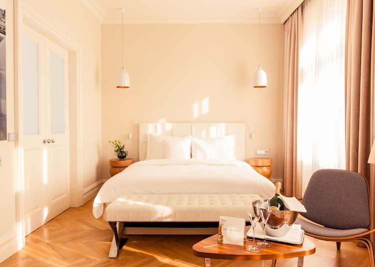 Luxury Room, Sans Souci Wien