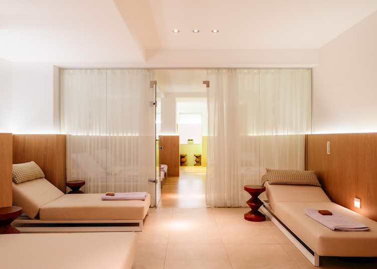 Spa, Sans Souci Wien