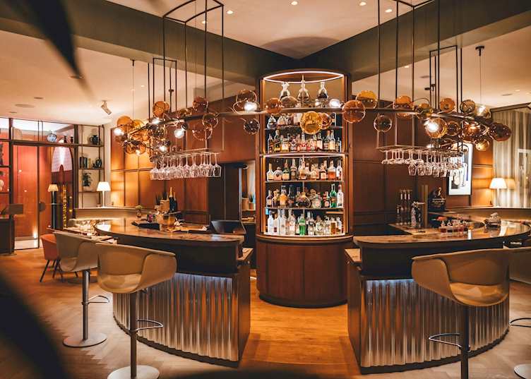 Veranda Brasserie & Bar, Sans Souci Wien