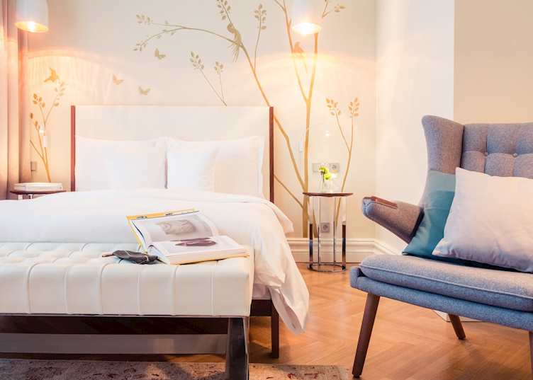 Superior Room, Sans Souci Wien