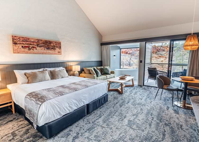 Deluxe Suite, Kings Canyon