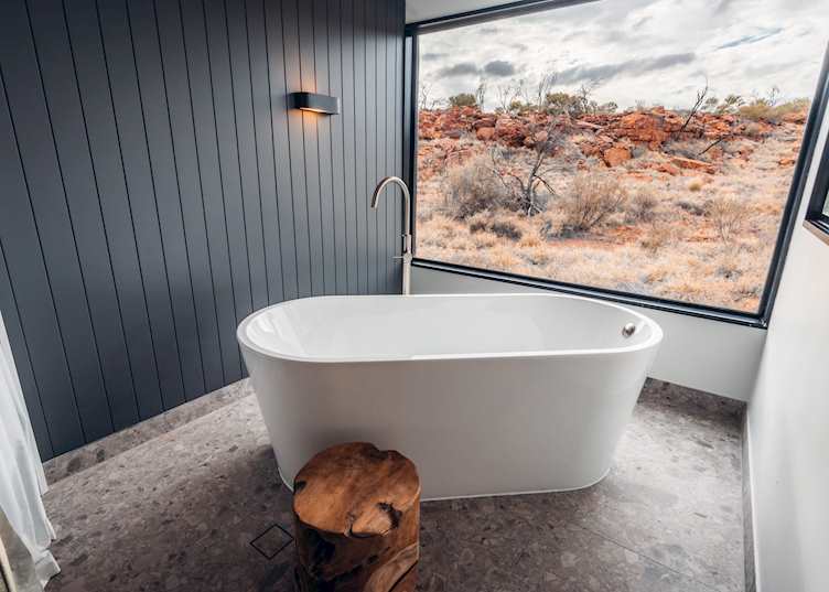 Discovery Resorts, Kings Canyon, Bathroom View
