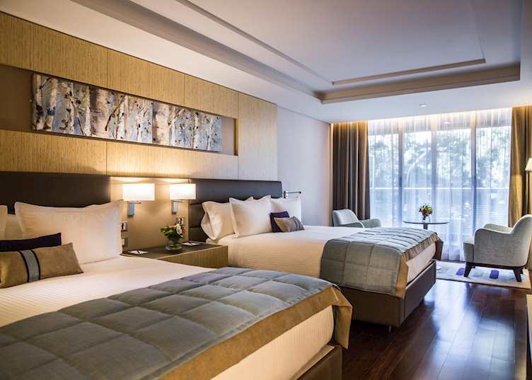 Room, Palladio Hotel