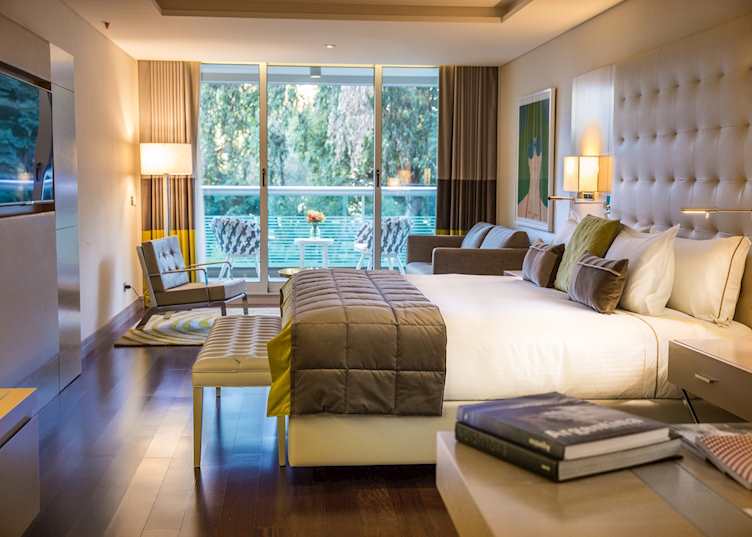 Room, Palladio Hotel