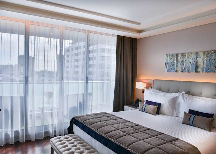 Room, Palladio Hotel