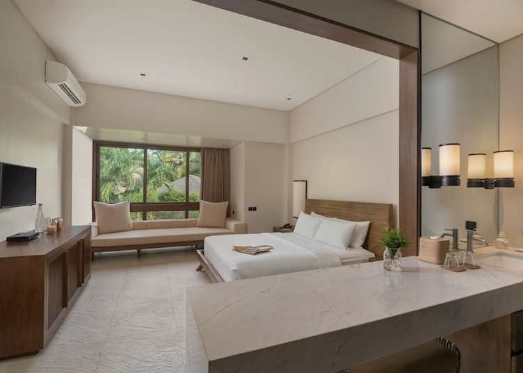 Deluxe Room, Amorita Resort