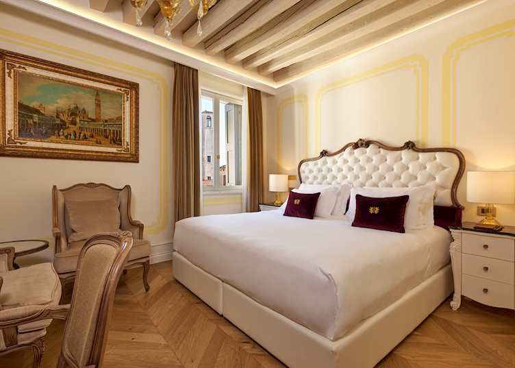 Palazzo Giovanelli, Classic Room